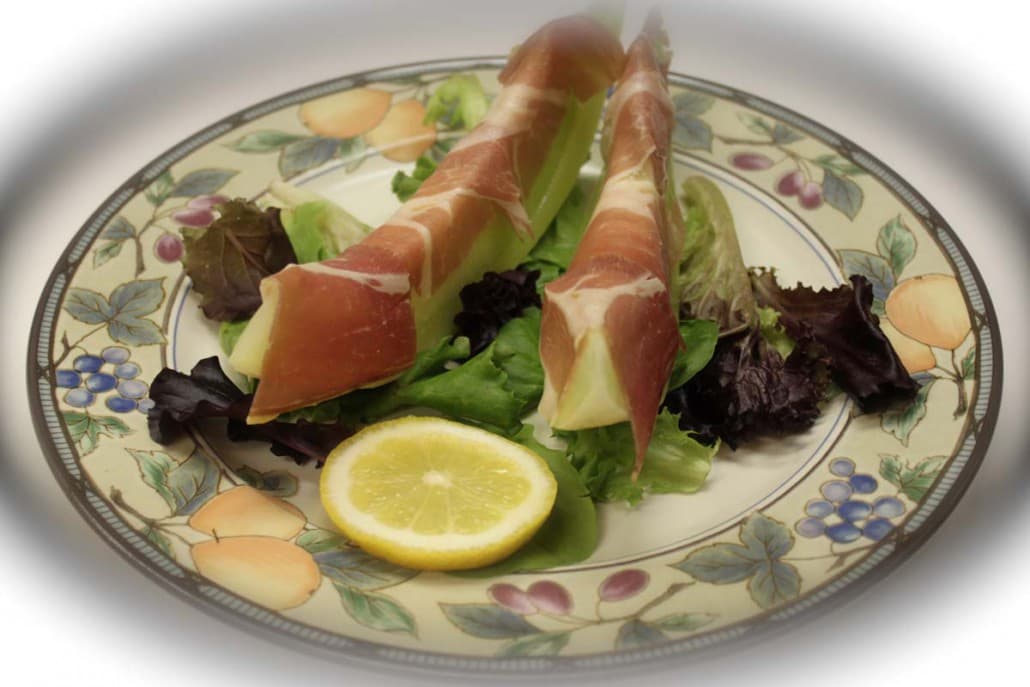PROSCIUTTO MELON