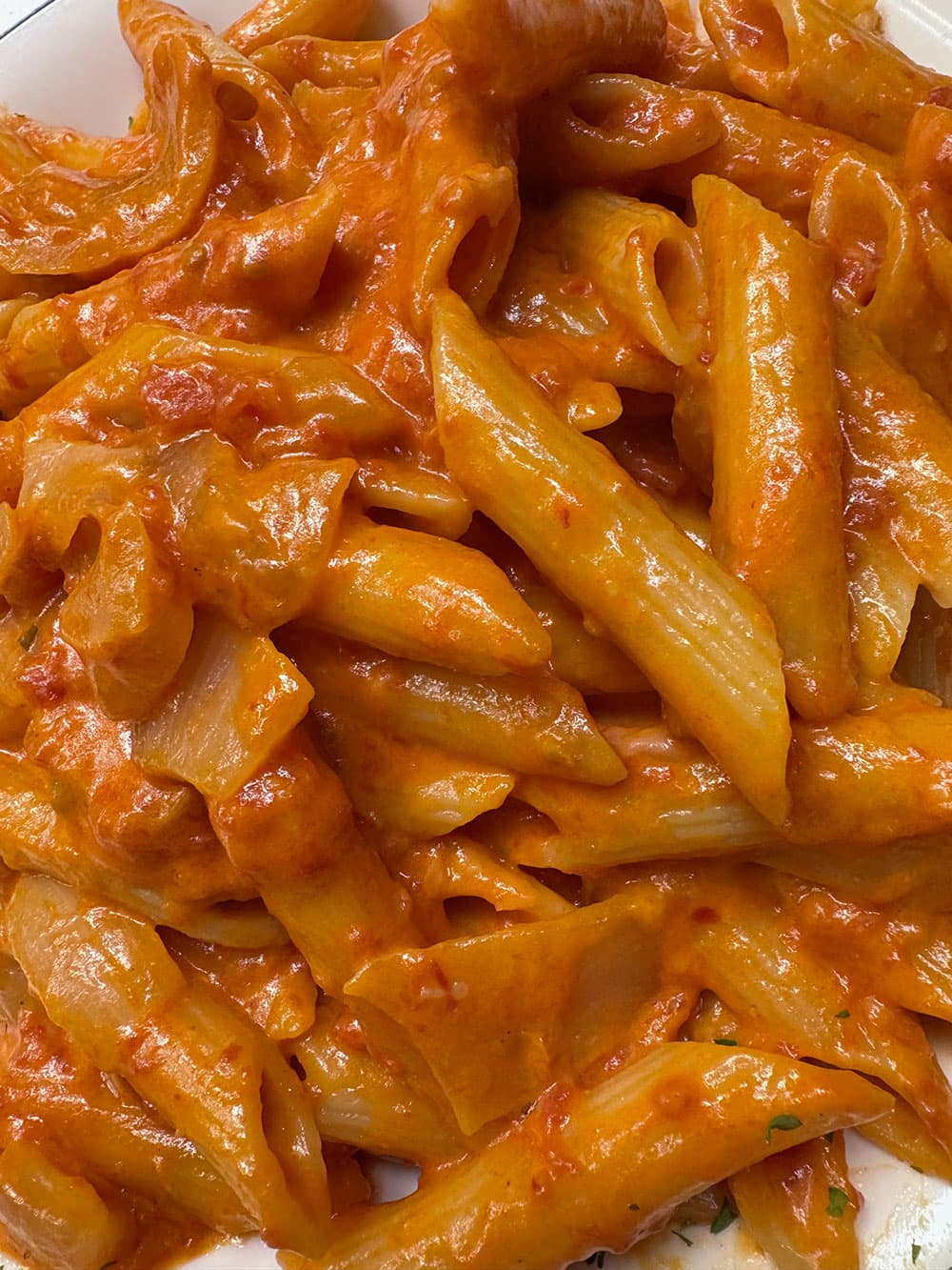 PENNE ALLA VODKA