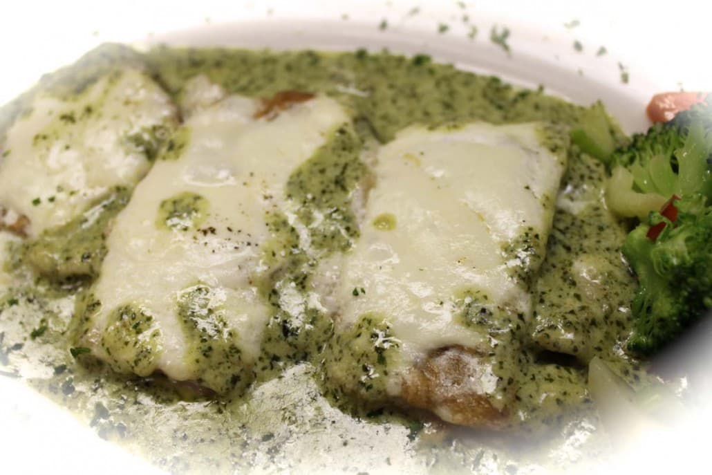 VITELLO GENOVESE