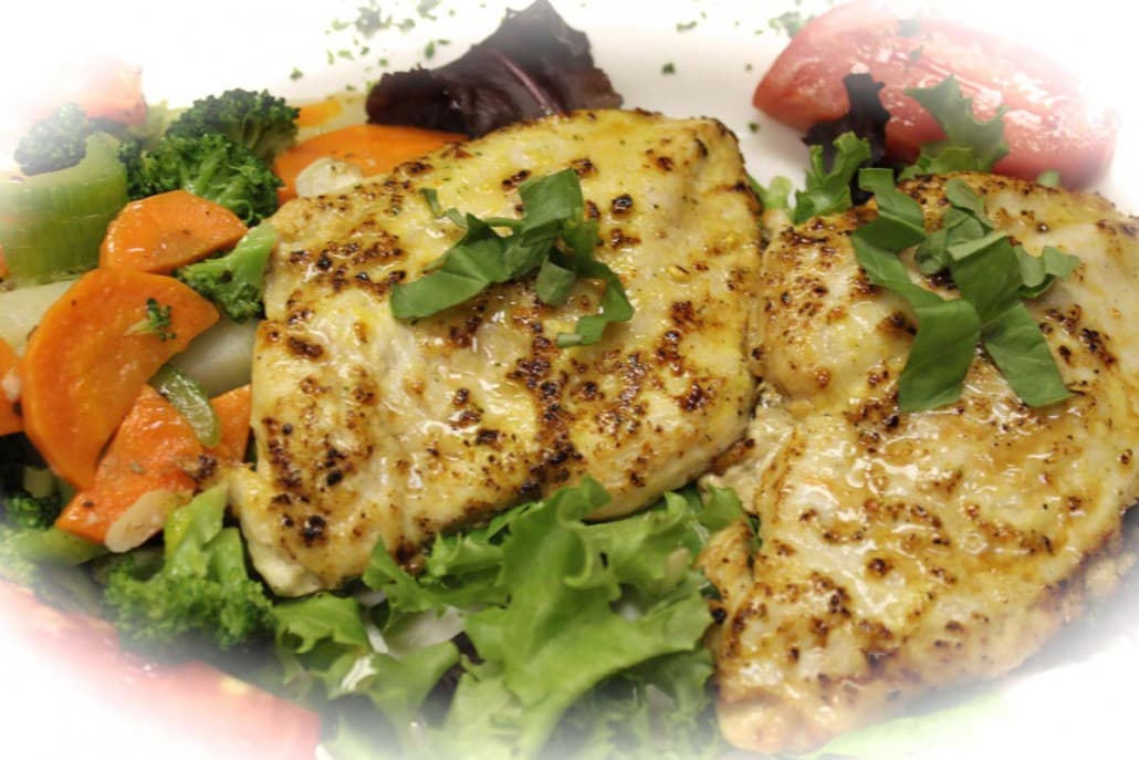 POLLO PAILLARDE