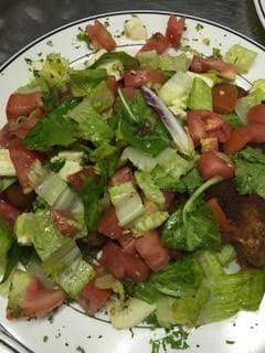 POLLO CAPRICCIOSA