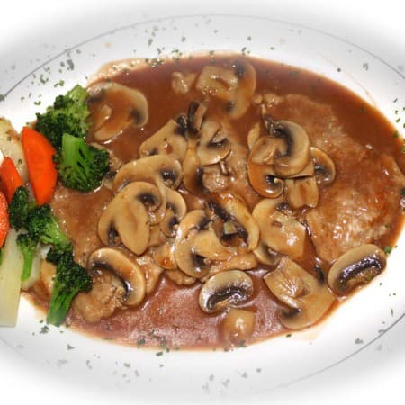 VITELLO MARSALA
