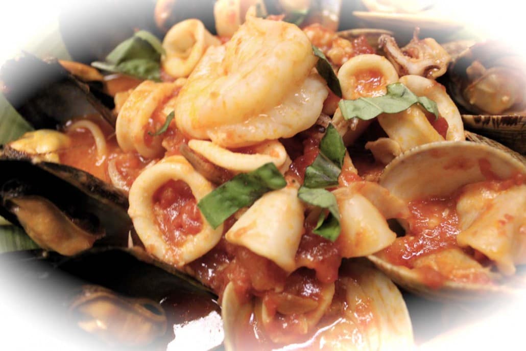 LINGUINE POSITATO