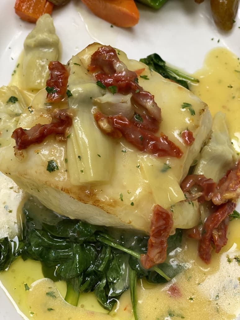CHILEAN SEA BASS