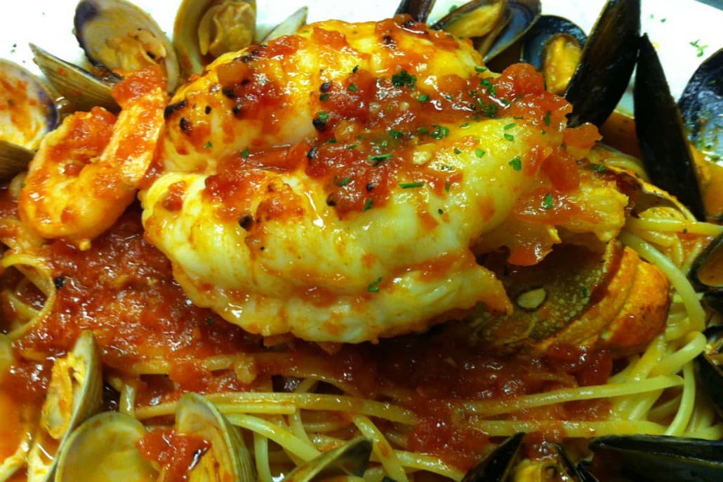 LOBSTER TAIL MARECHIARA