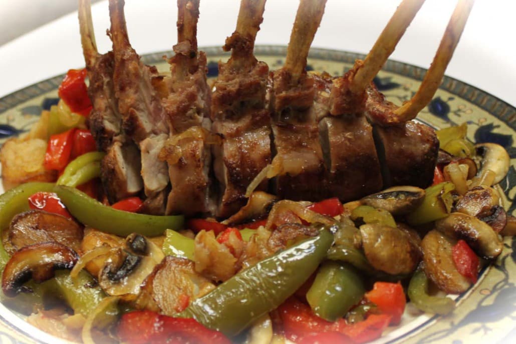 VEAL CHOP CONTANDINA