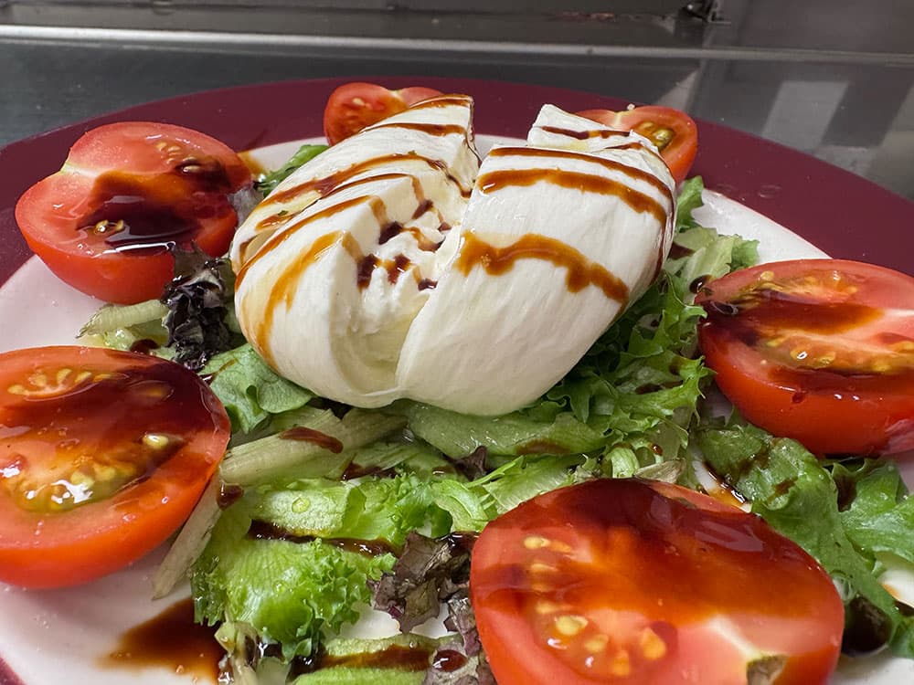 BURATTA SALAD